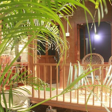 Sea Bird Beach Cafe & Cottages Morjim Eksteriør billede