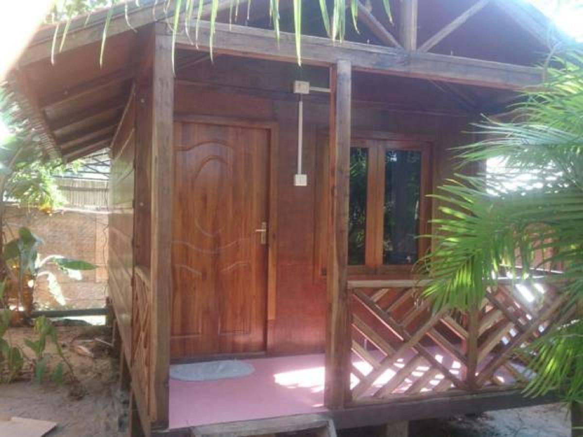 Sea Bird Beach Cafe & Cottages Morjim Værelse billede