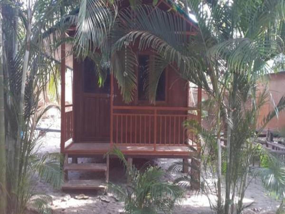 Sea Bird Beach Cafe & Cottages Morjim Eksteriør billede