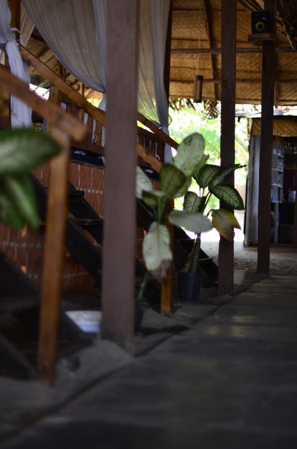 Sea Bird Beach Cafe & Cottages Morjim Eksteriør billede